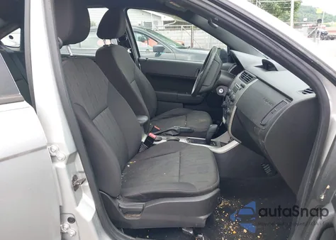 2011 Ford Focus Se from USA, damaged, VIN 1FAHP3FN1BW194689